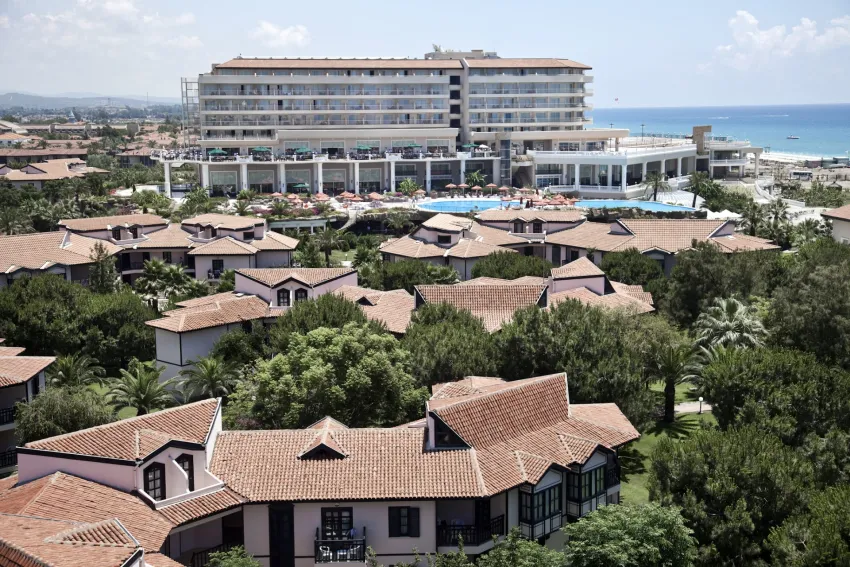 Starlight Resort Hotel 5*-2