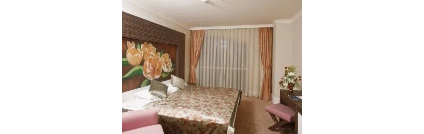 Crystal De Luxe Comfort Collection 5*-12