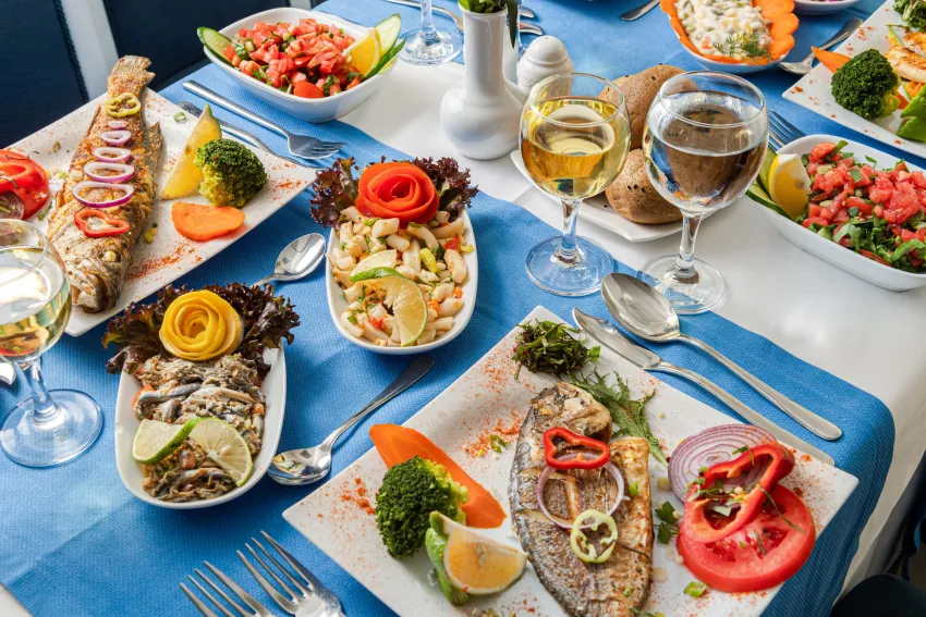 Sealife Buket Resort & Beach Hotel 5*-78