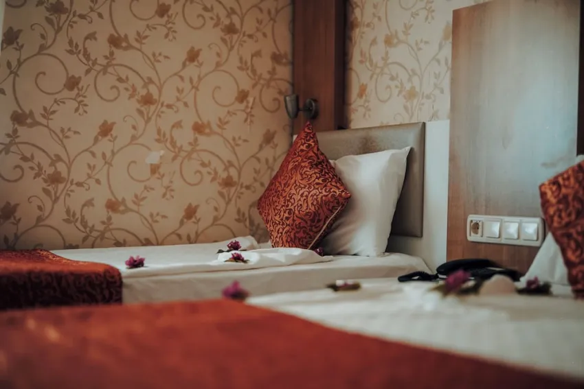 Aleria Belport Beach Hotel 4*-9