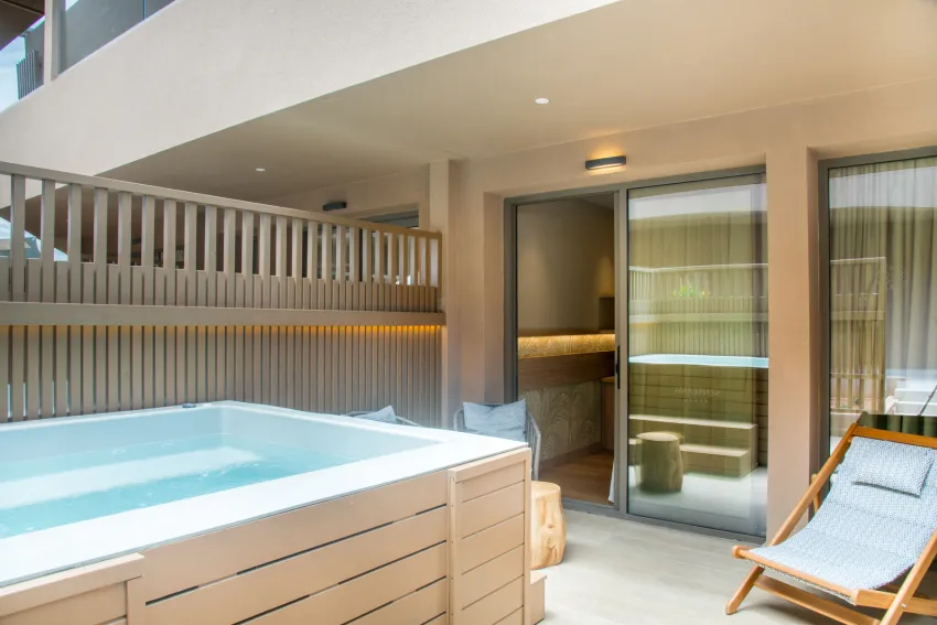 Senseana Sea Side Resort and Aquadventure 5*-8