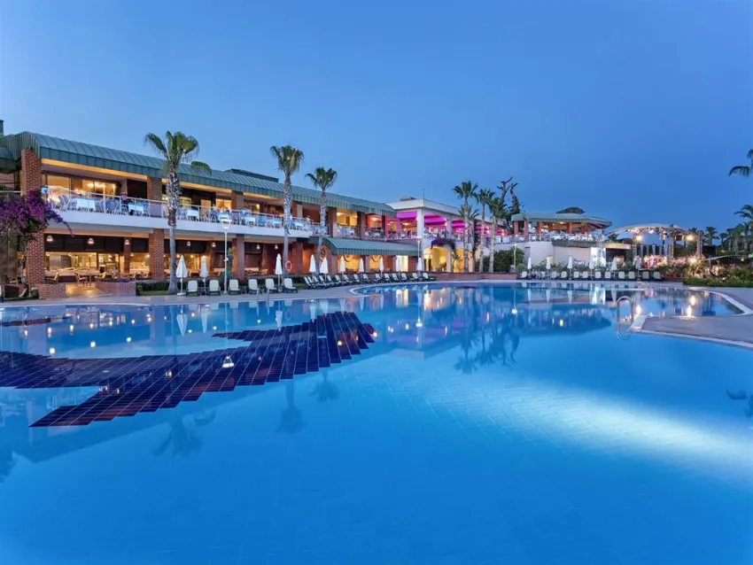 PINE BEACH BELEK  5*-5