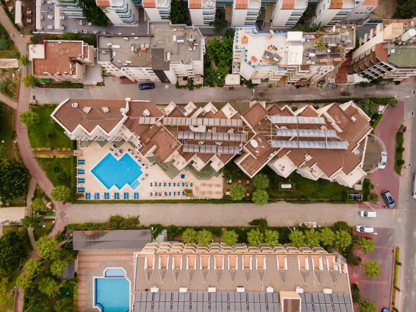 IBEROTEL CASA DEL MAR RESORT (EX.SENTIDO CASA DEL MAR)  4*-29