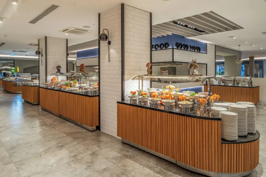 Berry Blue Hotel 5*-35