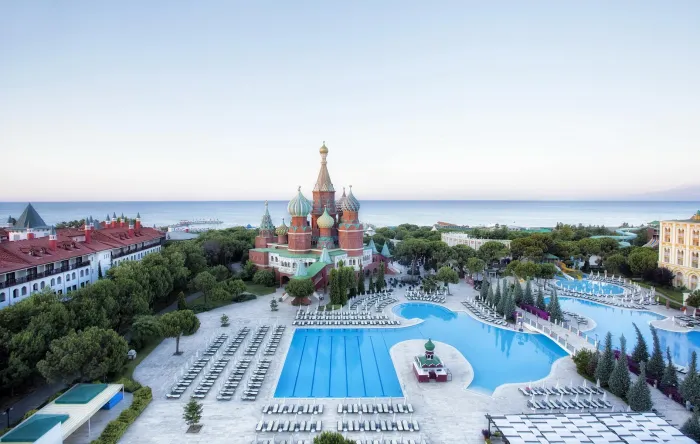 Kremlin Palace Hotel 5* - Lara - Turcia