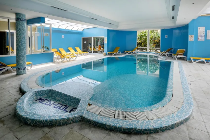 Houda Yasmine Hammamet 4*-14