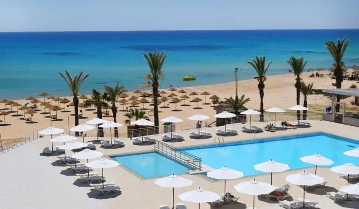 Novostar Omar Khayam 3* - Hammamet - Tunisia