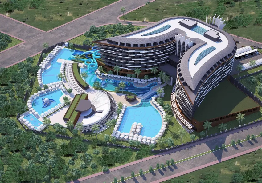 Calyptus Kirman Premium (Ex. Kirman Calyptus Resort) 5*-1