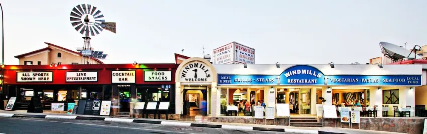 Windmills Hotel Apts 3*-109