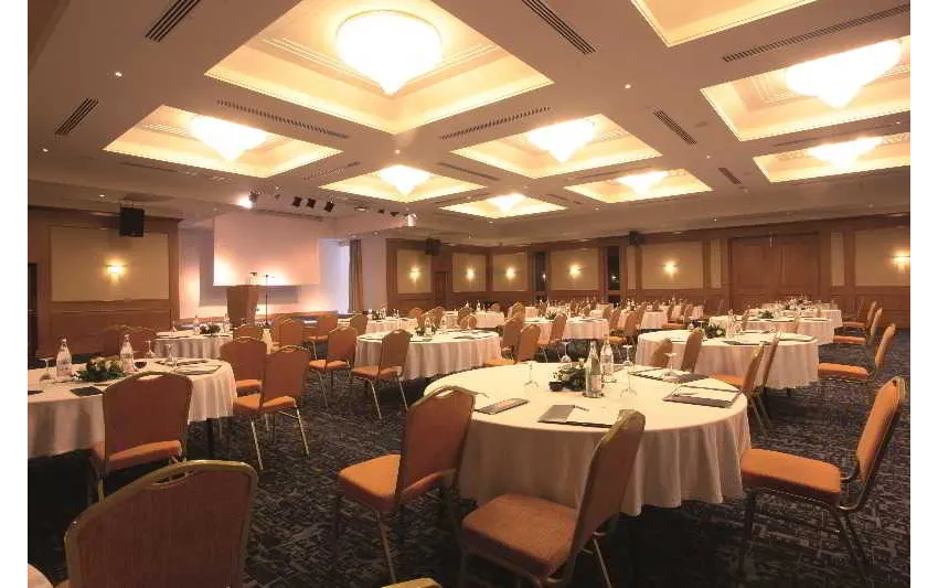 Radisson Blu Resort and Thalasso Hammamet 4*-24