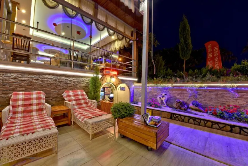 Kleopatra Melissa Hotel 3*-8