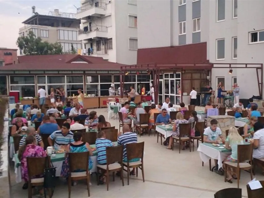 ACROPOL BEACH HOTEL  3*-12