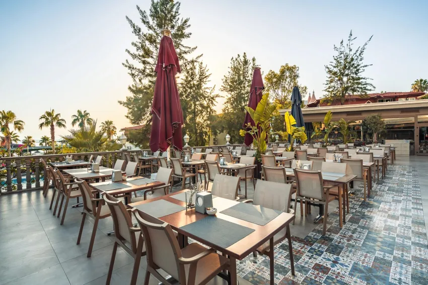 Justiniano Deluxe Resort Hotel 5*-24