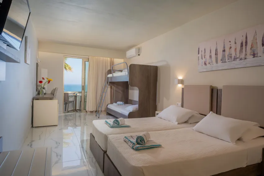 Harmony Rethymno Beach Hotel 4*-8