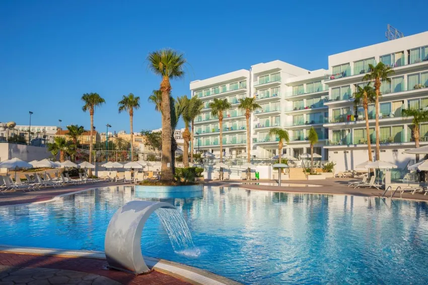 Tsokkos Beach Hotel 4*-15