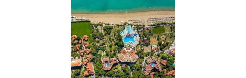 Asteria Family Resort Belek (Ex. Aquaworld Belek) 5*-1