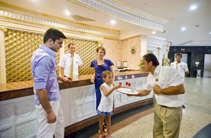 Sunrise Queen Luxury Hotel 5*-6