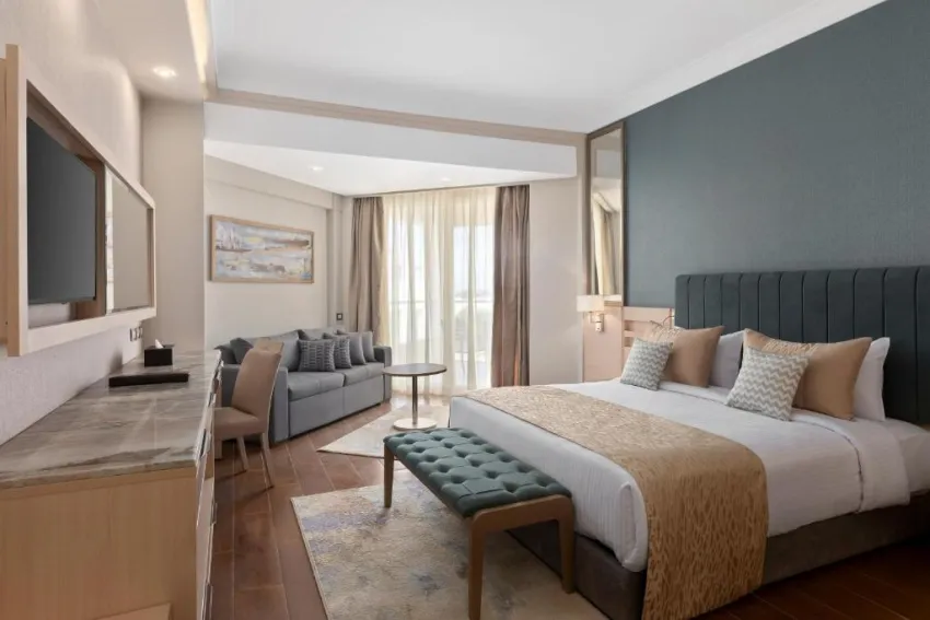 Xanadu Makadi Bay 5*-7