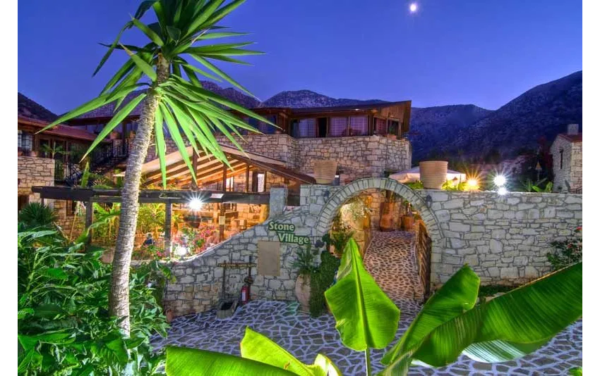 Stone Village Petrino Horio 4*-2