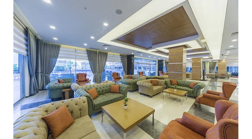 LONICERA RESORT SPA HOTEL  5*-4