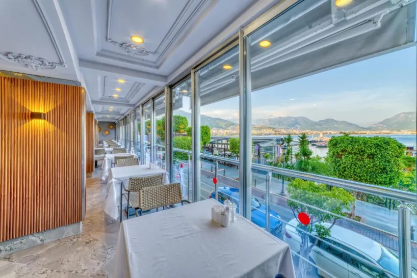 NUMA PORT HOTEL  3*-14