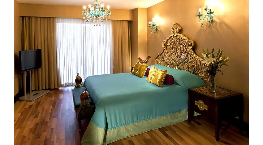 SPICE HOTEL & SPA  5*-7