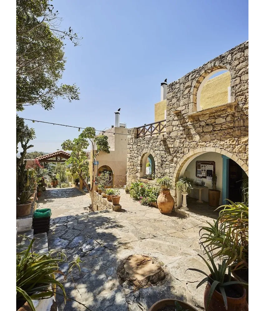 Arolithos Traditional Cretan Village 3*-5