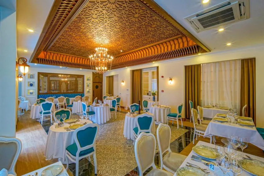 Stella Elite Resort & Spa (Adults Only 16+) 5*-18