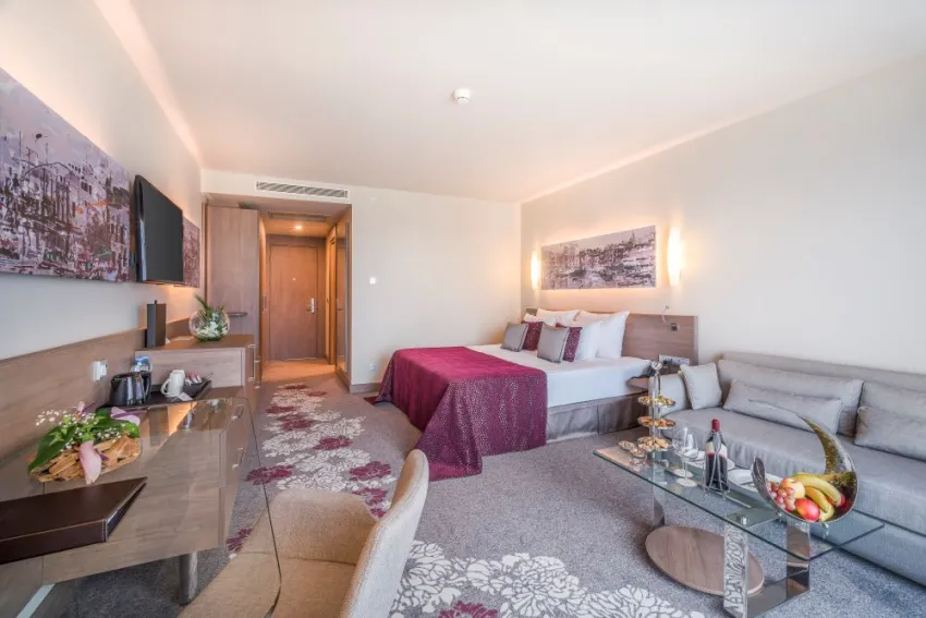 CONCORDE LUXURY RESORT HOTEL  5*-28