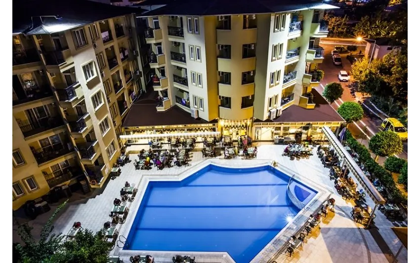 Kleopatra Royal Palm Hotel 4*-16