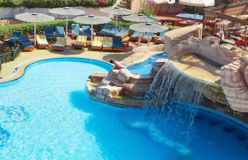 Verginia Sharm Resort & Aqua Park 4*-1