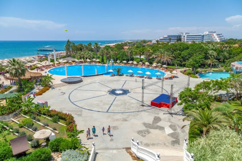 SUNRISE RESORT SPECIAL ROOMS  5*-31