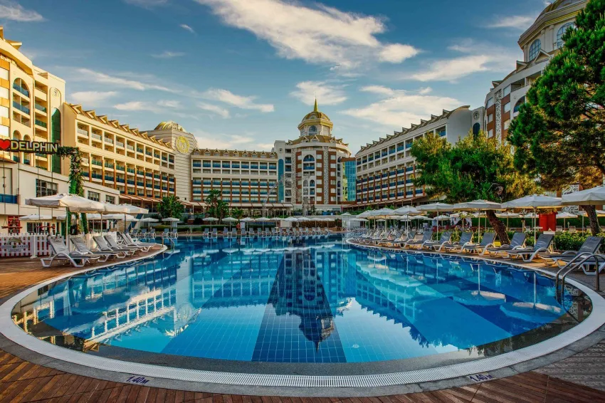 Delphin Be Grand 5*-6