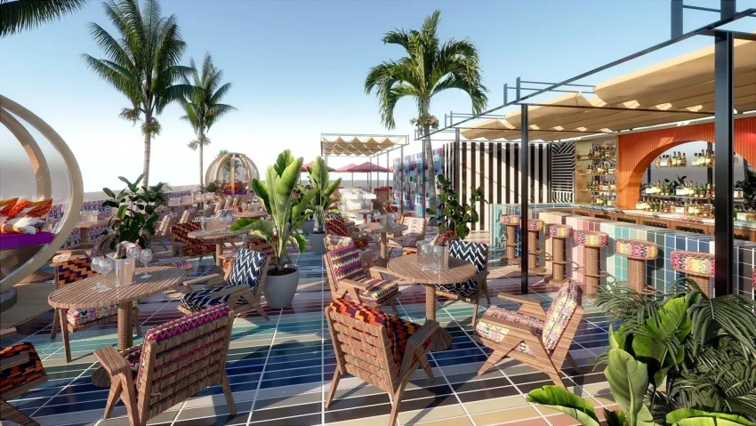 NYX Hotel Limassol 4*-24