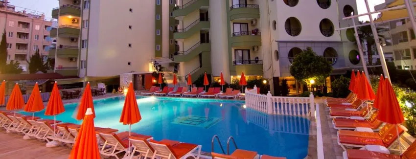 KAILA KRIZANTEM HOTEL  4*-14