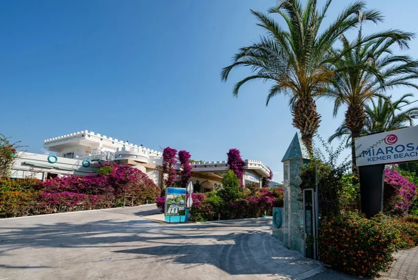 Miarosa Kemer Beach 5*-9