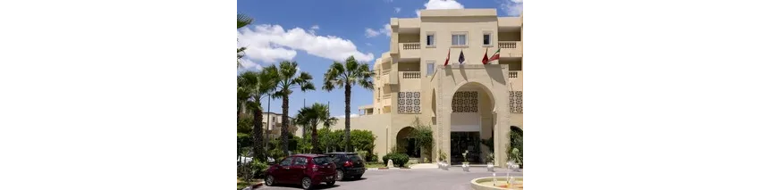Houda Yasmine Hammamet 4*-2