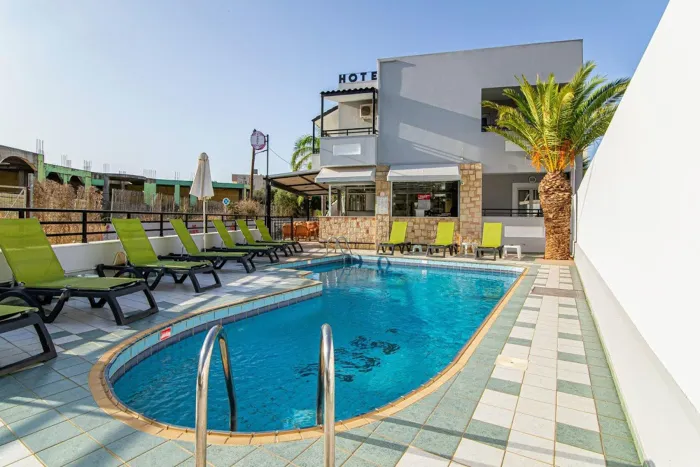 I Candy Sol 2* - Malia - Grecia