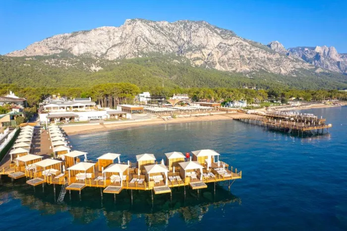 SIU COLLECTION (EX.AYDINBEY SIU COLLECTION)  5* - Kemer - Turcia