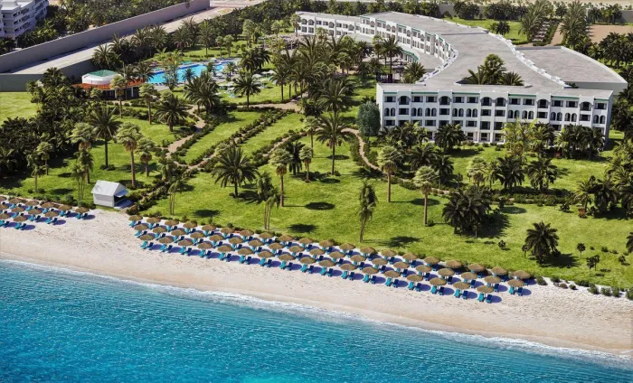 Monarque El Fatimi 4* - Mahdia - Tunisia