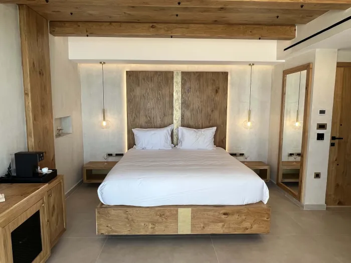 The Noverian Antama, Organic Beach Resort Chania 5* - Aghia marina - Grecia