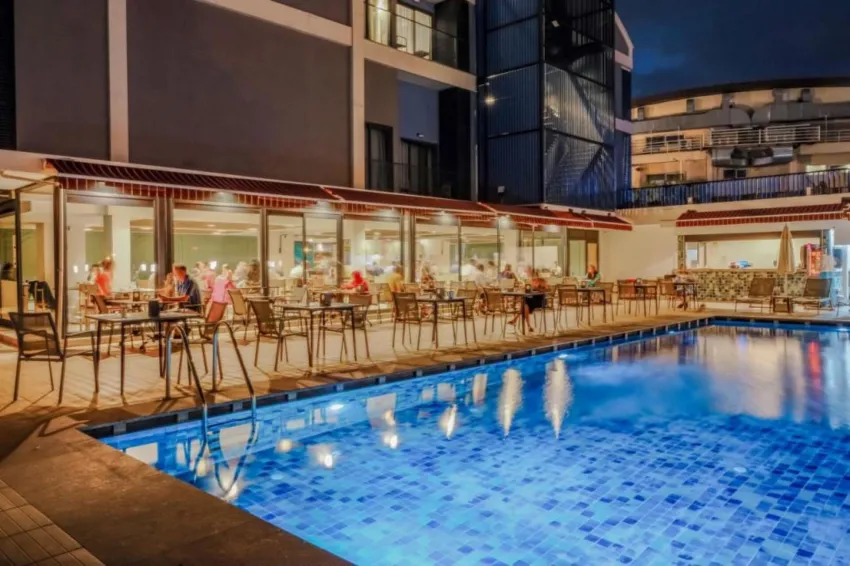 Side Square Hotel 4*-3