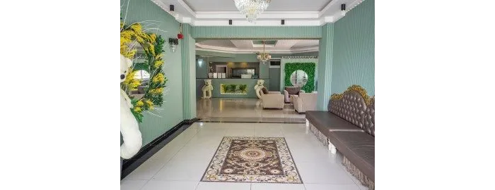 Sun Fire Beach Hotel 4* - Alanya - Turcia