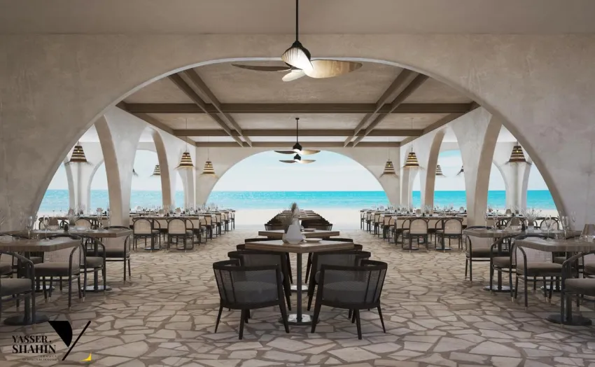 Serenity Sky Arc Resort Sahl Hasheesh 5*-6