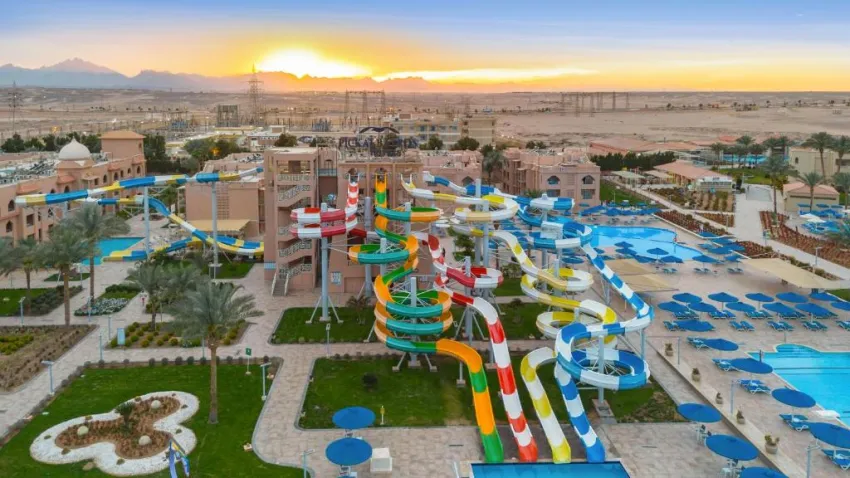 PICKALBATROS AQUA PARK RESORT  4*-4