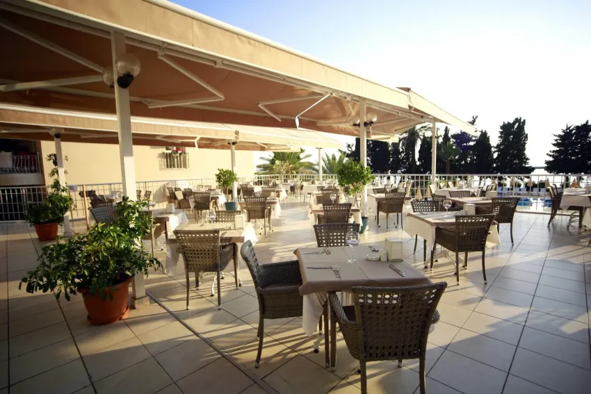 Incekum Su Hotel 4*-7