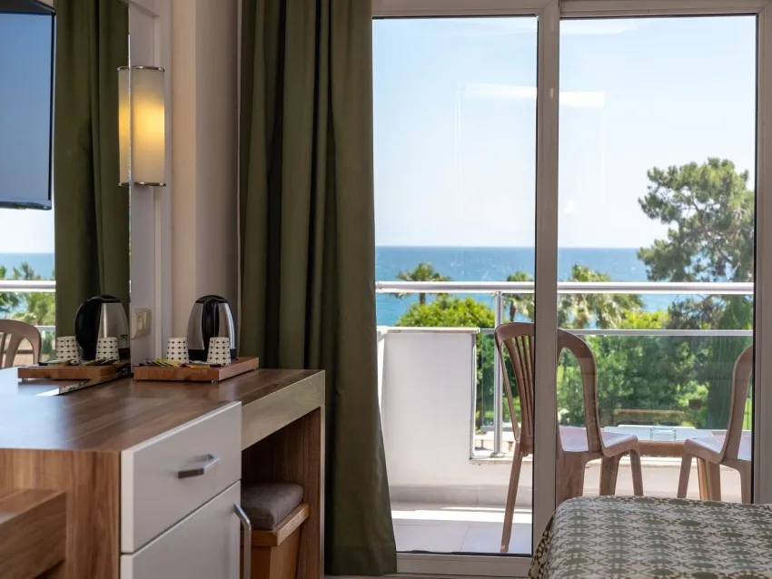 Transatlantik Beach Hotel 4*-6
