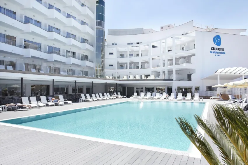 Grupotel Acapulco Playa Hotel 4*-6