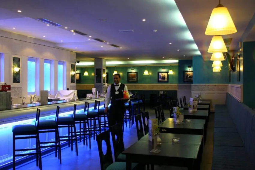 Aziza Beach Golf & Spa 4*-4