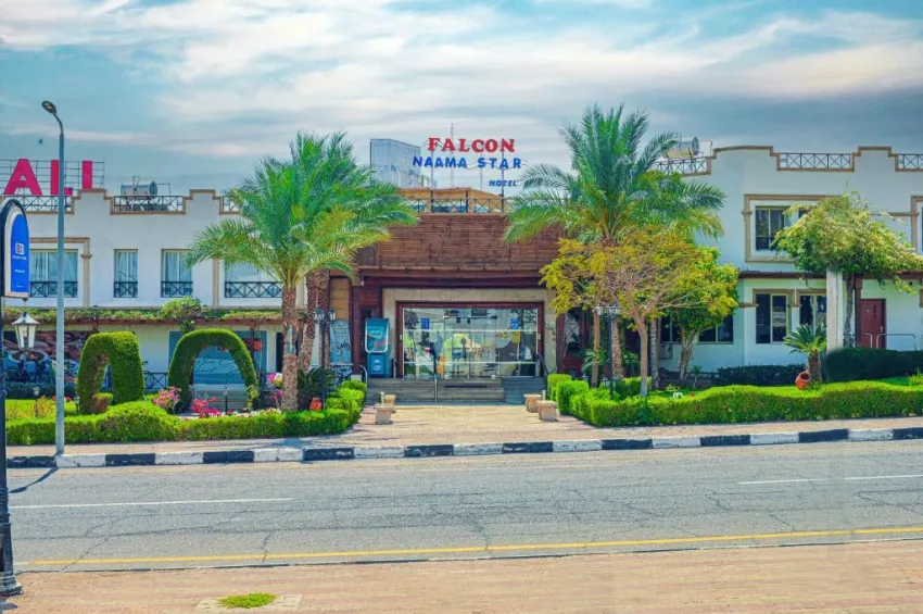 FALCON NAAMA STAR  3*-63